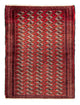 Belutsch Rug 190x137cm - Persian Rugs