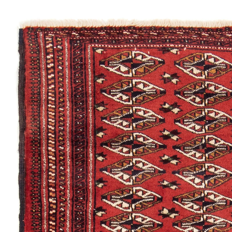 Belutsch Rug - 190 x 137 cm - red