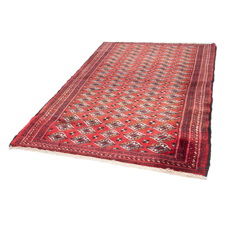 Belutsch Rug - 190 x 137 cm - red