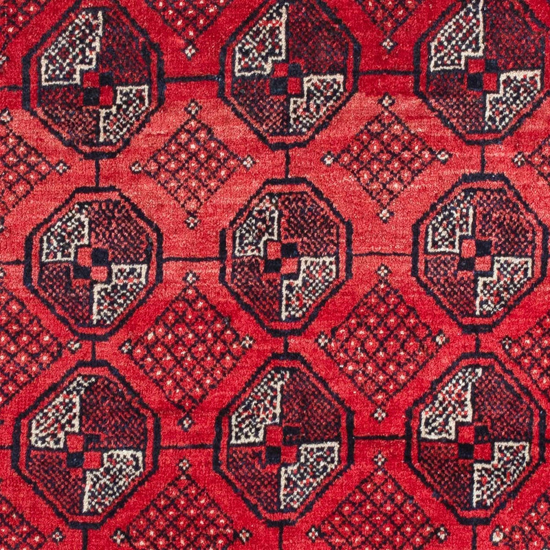 Belutsch Rug - 163 x 91 cm - red