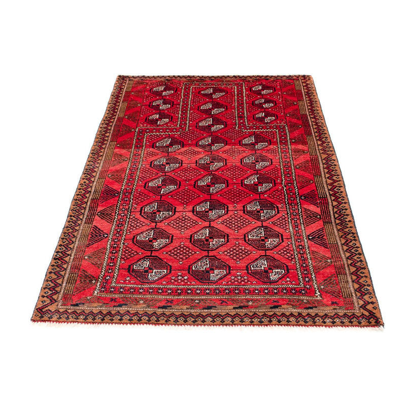 Belutsch Rug - 163 x 91 cm - red