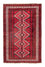 Belutsch Rug - 187 x 121 cm - red