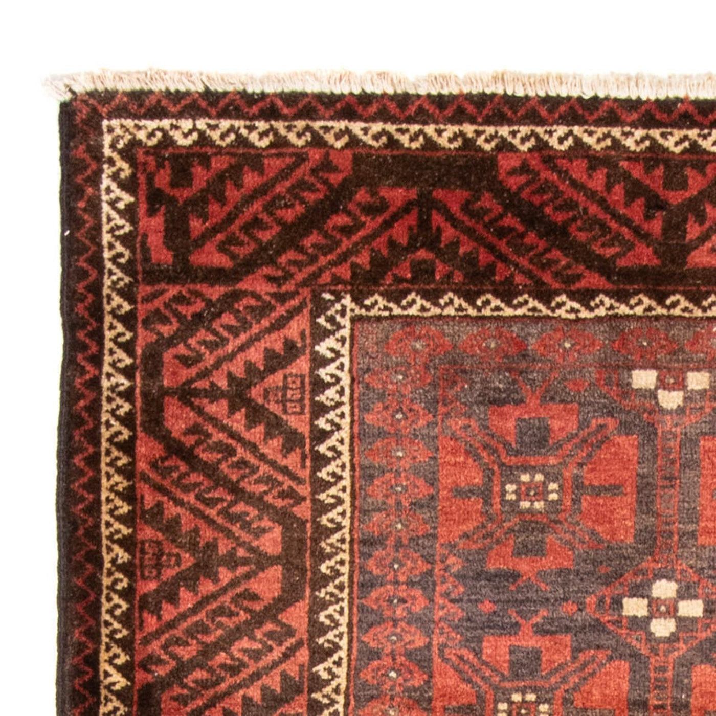 Belutsch Rug 225x123cm - Persian Rugs
