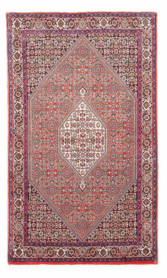 Perser Rug - Bidjar - 156 x 88 cm - salmon