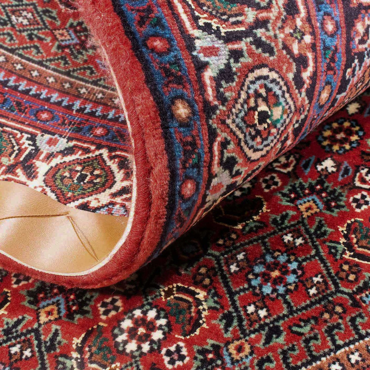 Perser Rug - Bidjar - 156 x 88 cm - salmon