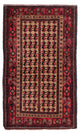 Belutsch Rug 98x156cm - Oriental Rug