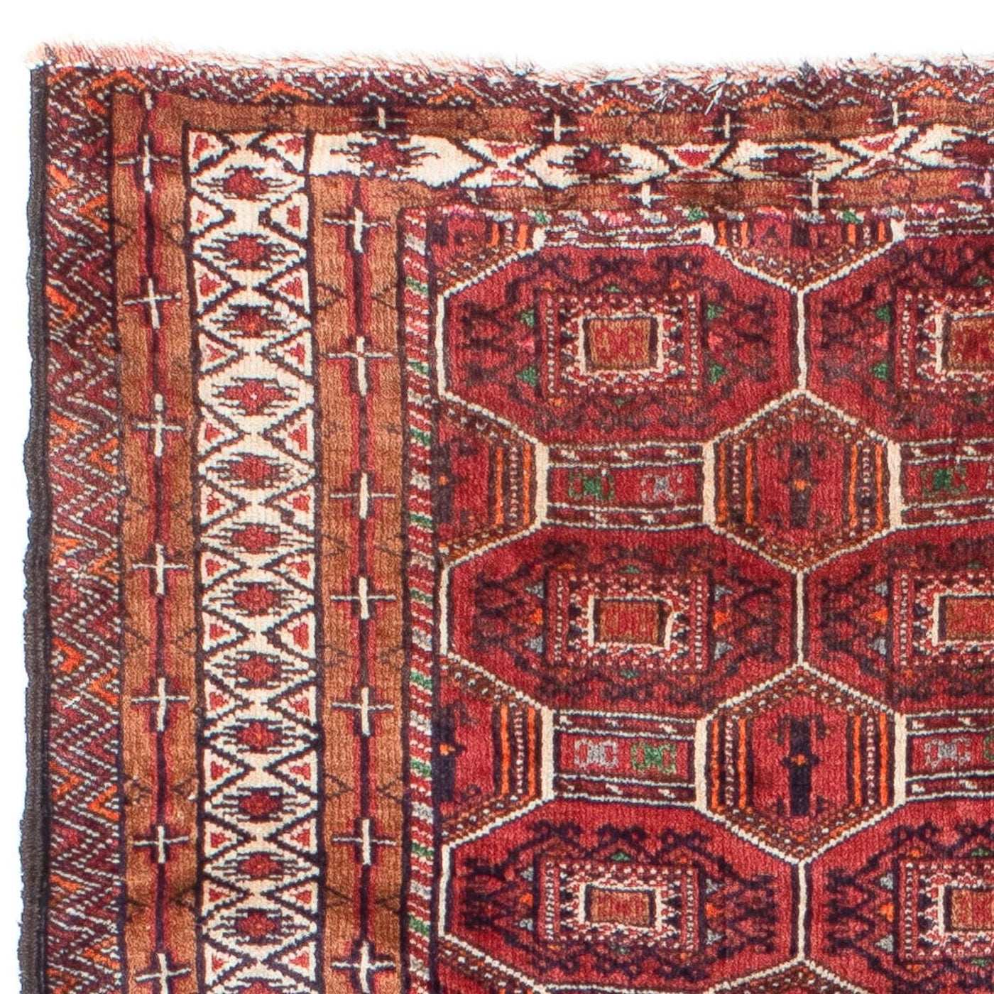 Belutsch Rug 134x94cm - Oriental Rug