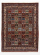 Moud Rug 189x150cm - Persian Rugs