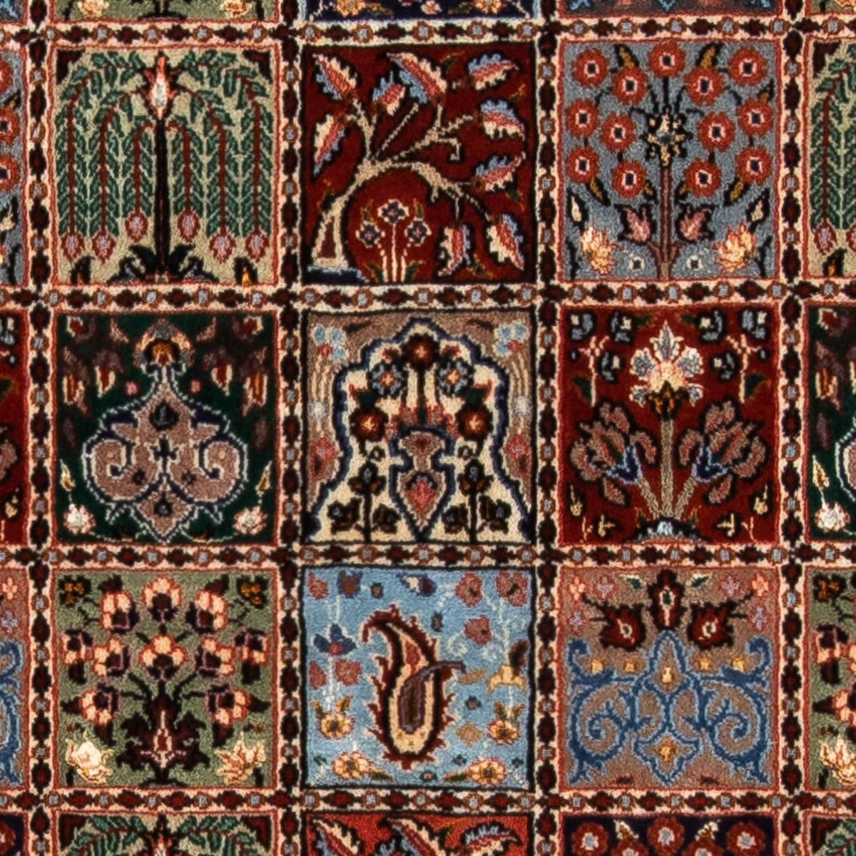 Perser Rug - Classic - 189 x 150 cm - multicolored