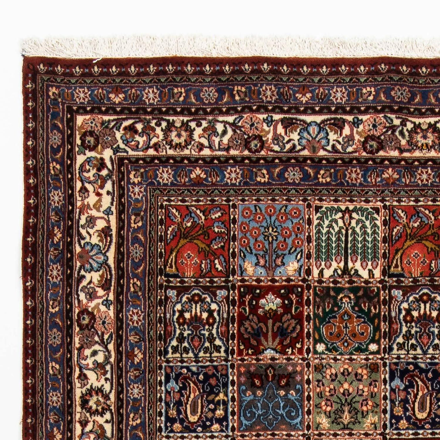 Moud Rug 189x150cm - Persian Rugs