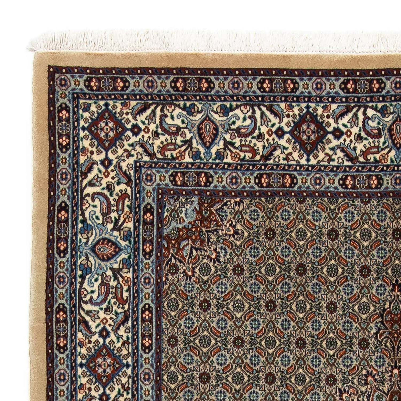 Moud Rug 158x149cm - Persian Rugs
