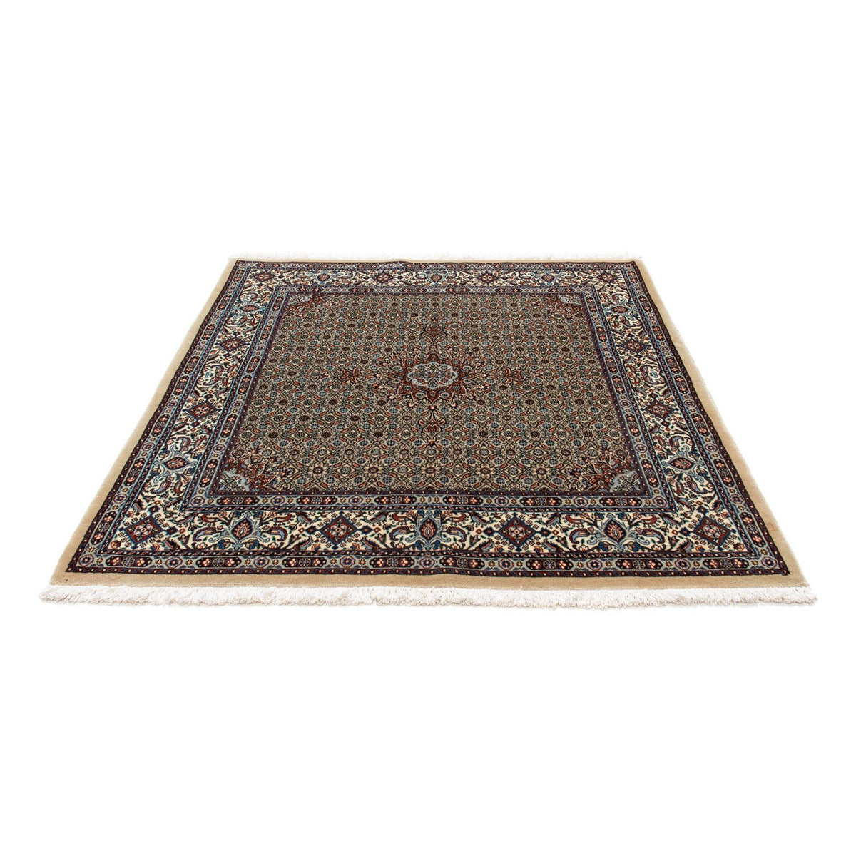 Perser Rug - Classic - 158 x 149 cm - multicolored