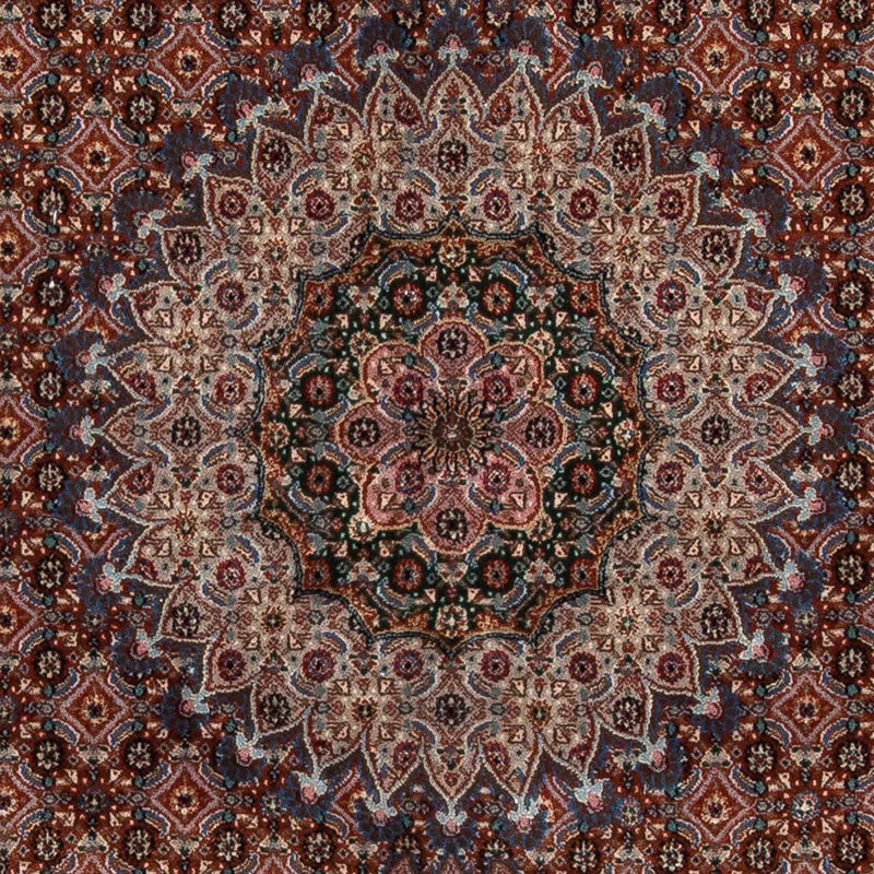 Perser Rug - Classic - 197 x 148 cm - dark red