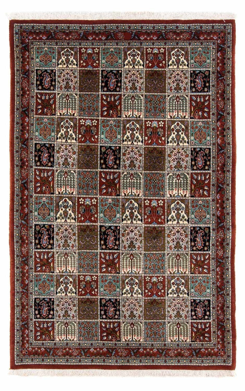 Perser Rug - Classic - 218 x 136 cm - multicolored
