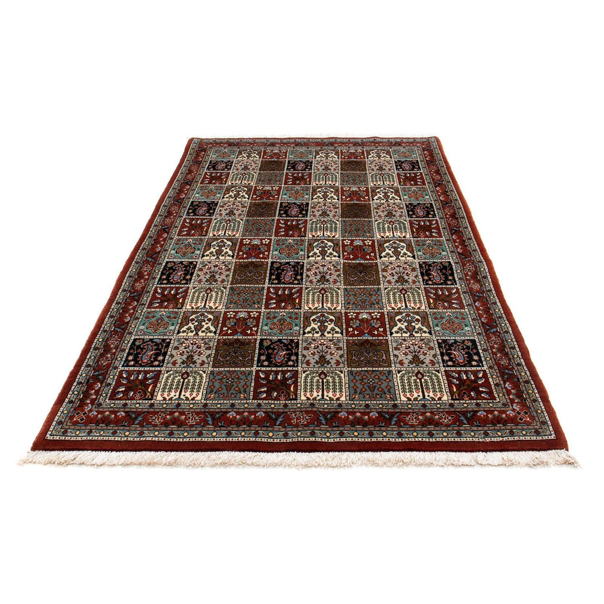 Perser Rug - Classic - 218 x 136 cm - multicolored