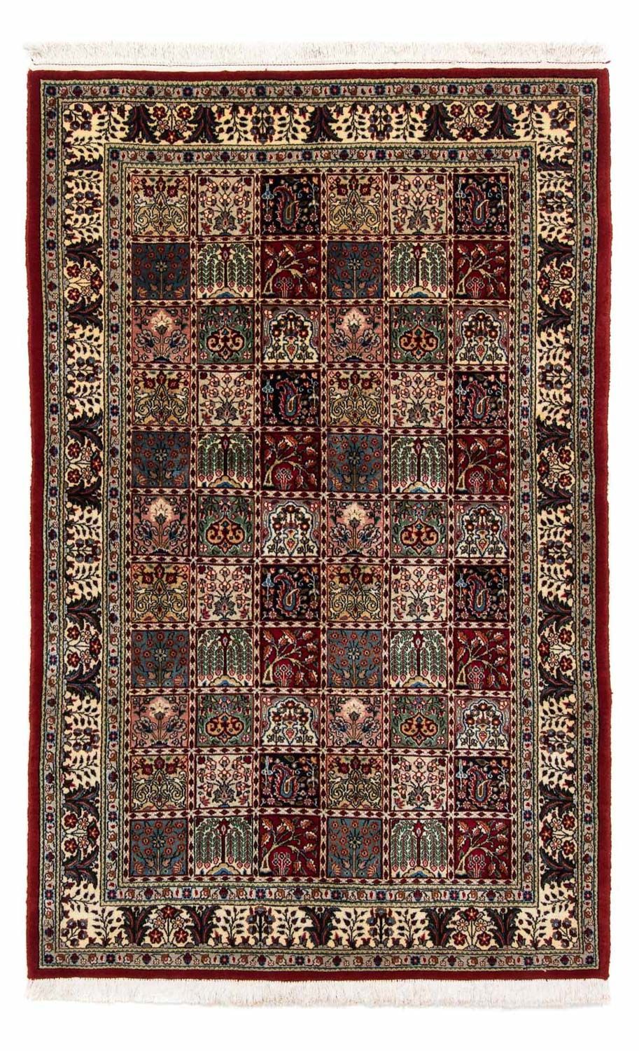 Perser Rug - Classic - 220 x 139 cm - multicolored