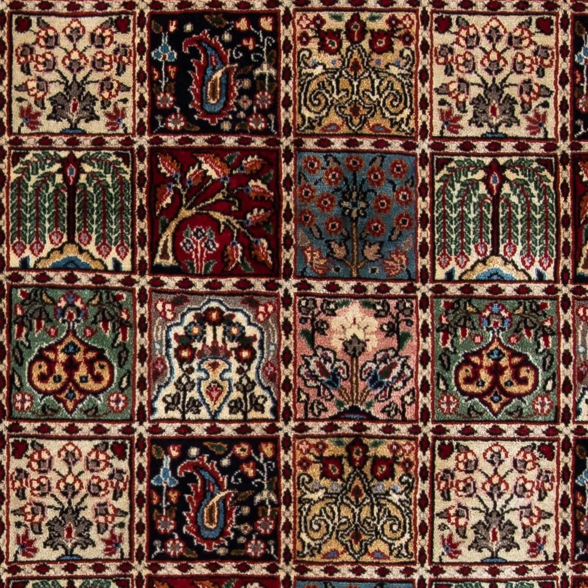 Perser Rug - Classic - 220 x 139 cm - multicolored