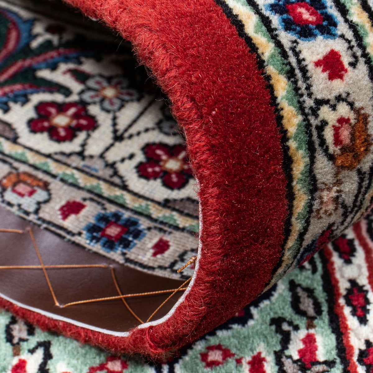 Perser Rug - Classic - 220 x 139 cm - multicolored