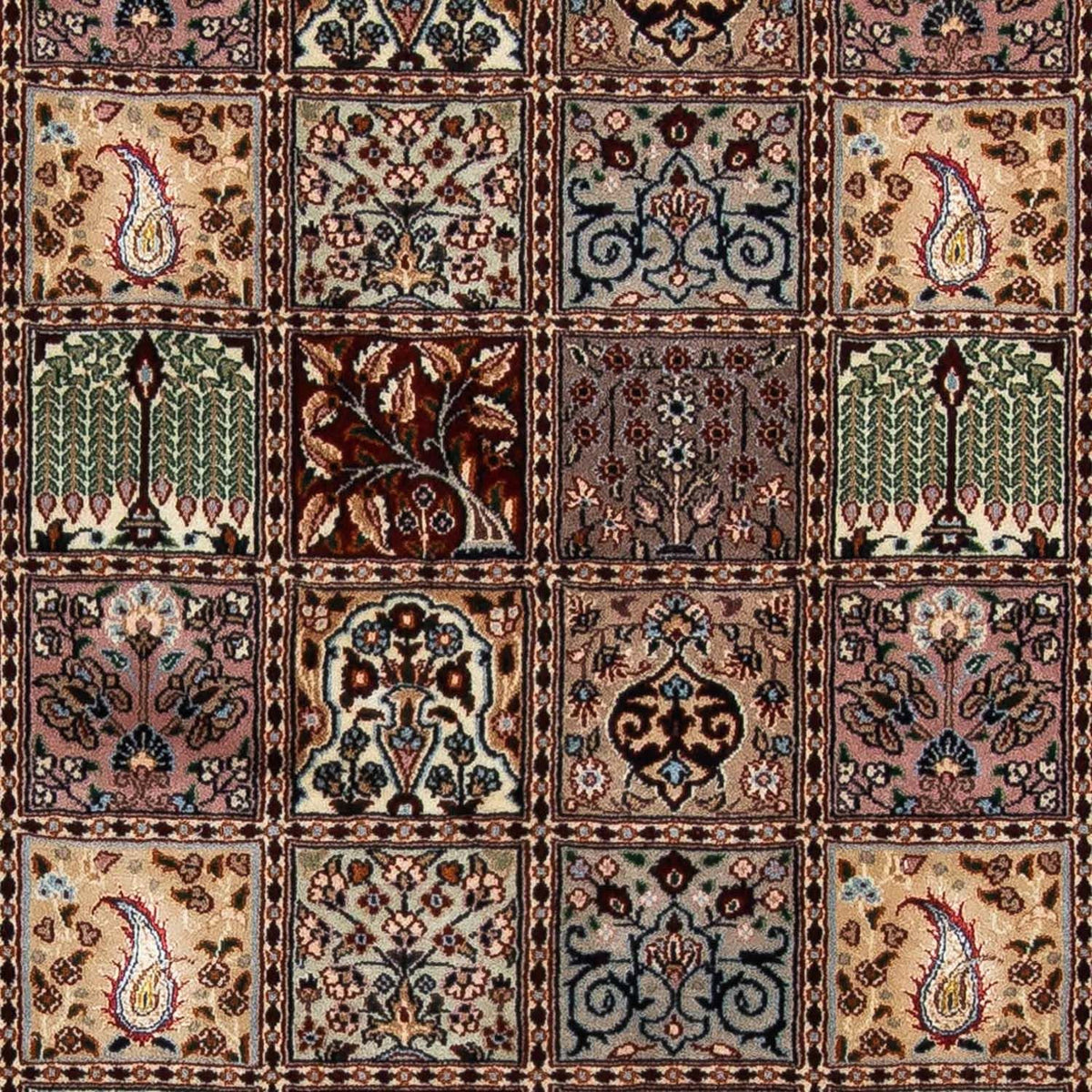 Perser Rug - Classic - 231 x 179 cm - multicolored