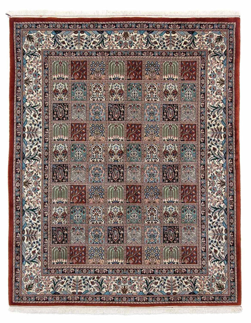 Perser Rug - Classic - 229 x 178 cm - multicolored