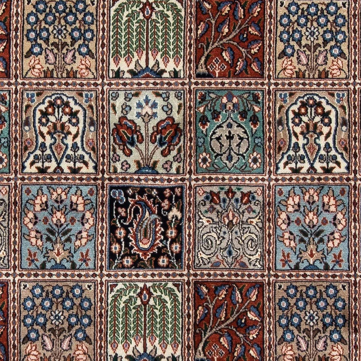 Perser Rug - Classic - 229 x 178 cm - multicolored