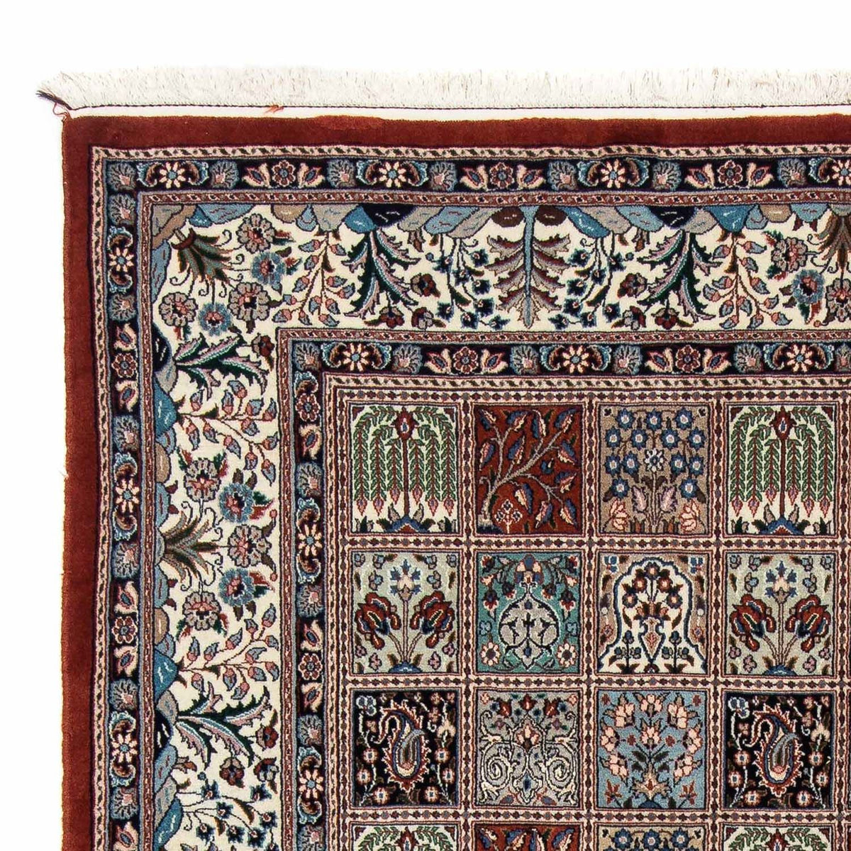 Perser Rug - Classic - 229 x 178 cm - multicolored