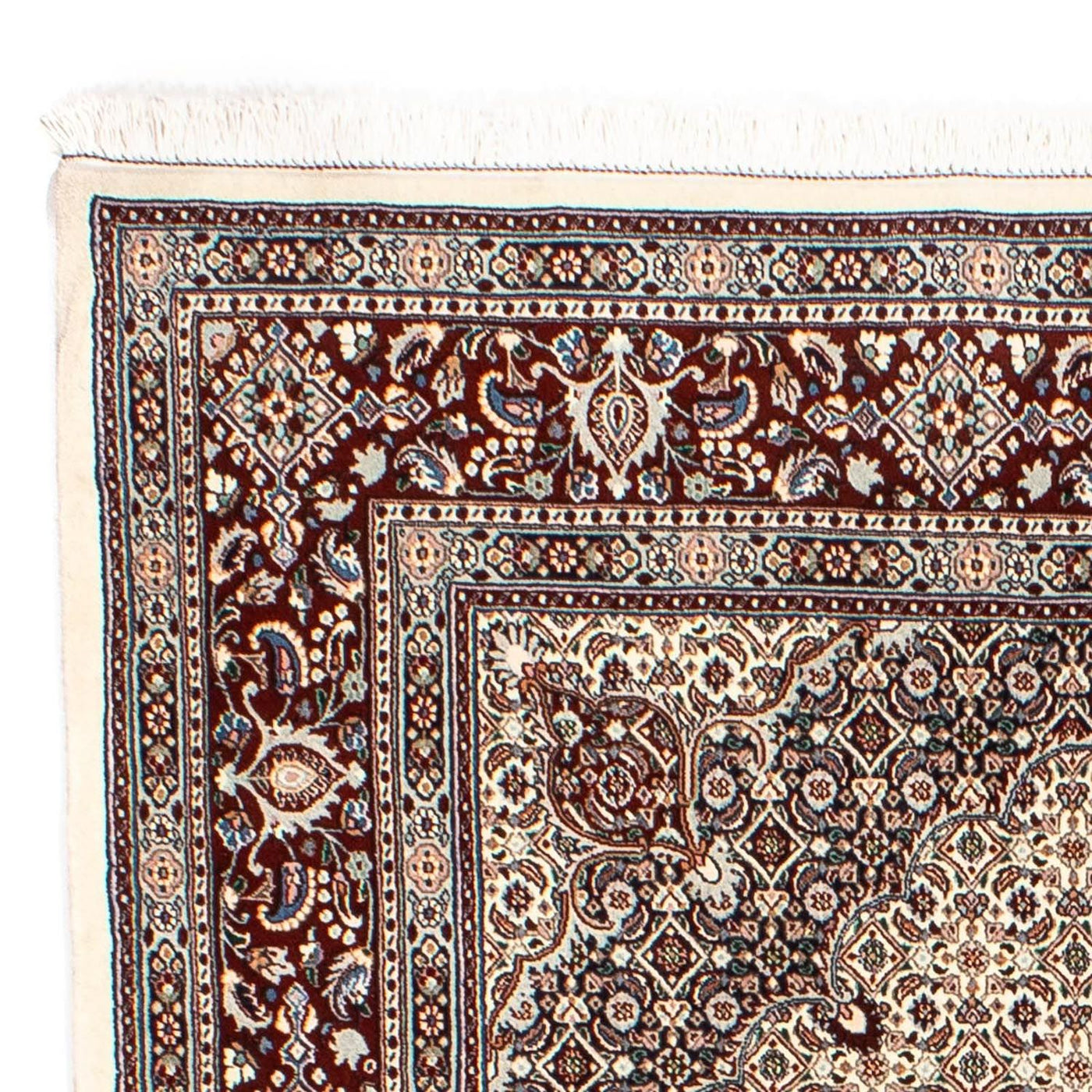 Moud Rug 209x201cm - Persian Rugs