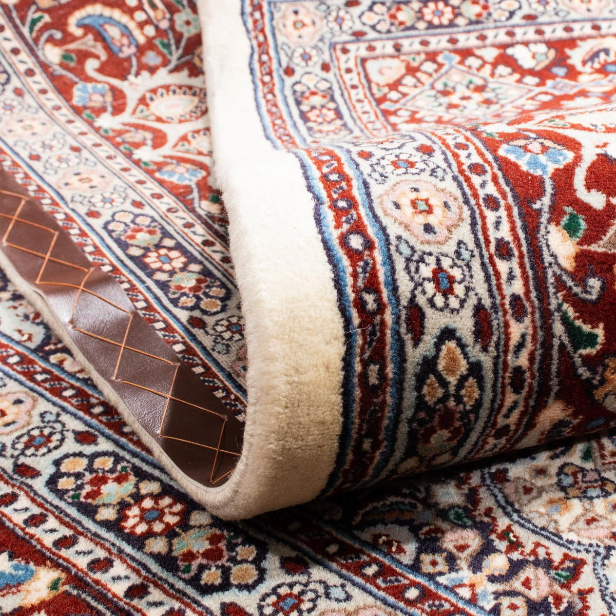 Perser Rug - Classic square  - 209 x 201 cm - beige