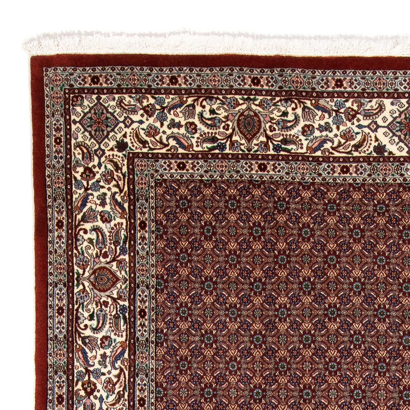 Perser Rug - Classic square  - 197 x 196 cm - dark red