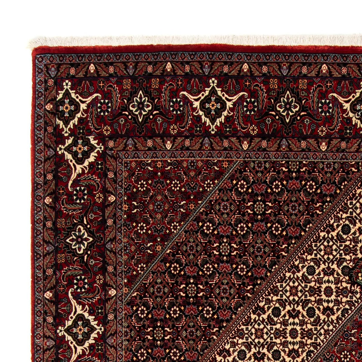 Bidjar Rug 202x248cm - Persian Rugs