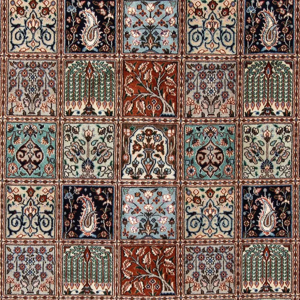 Perser Rug - Classic - 228 x 189 cm - multicolored