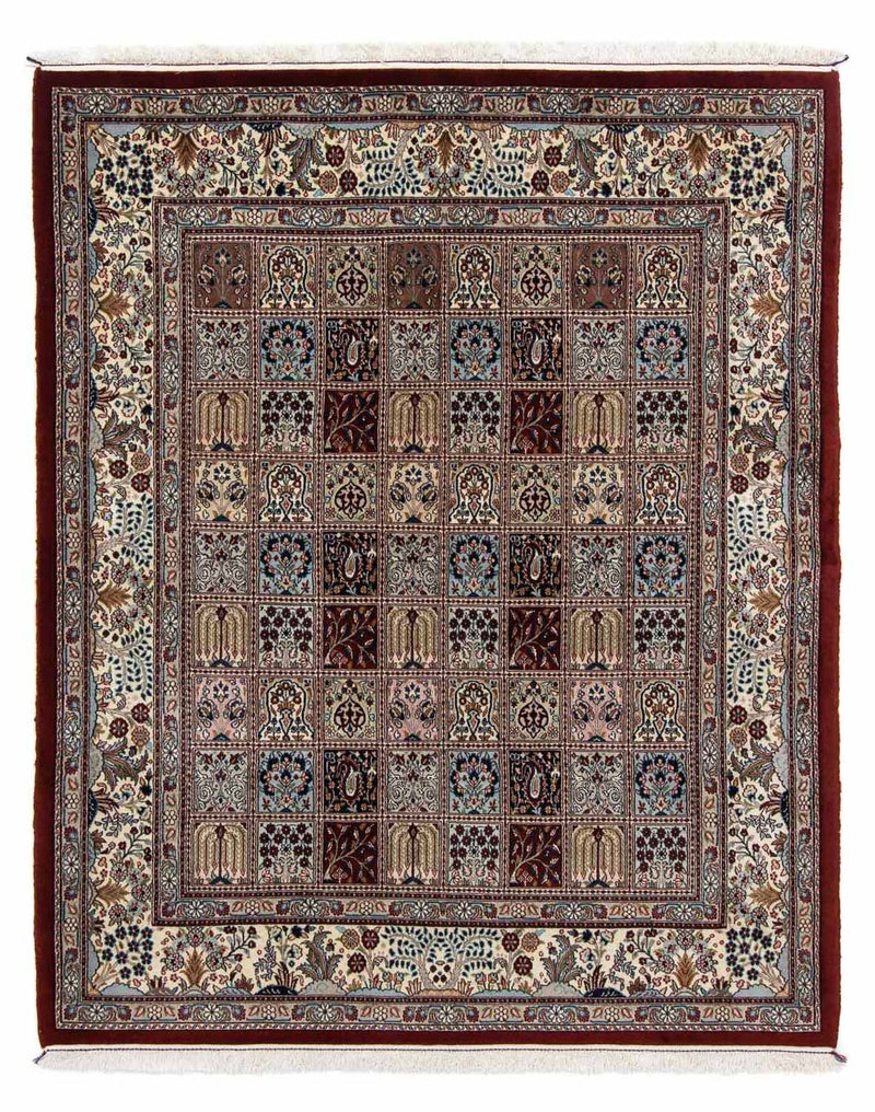 Perser Rug - Classic - 225 x 181 cm - multicolored