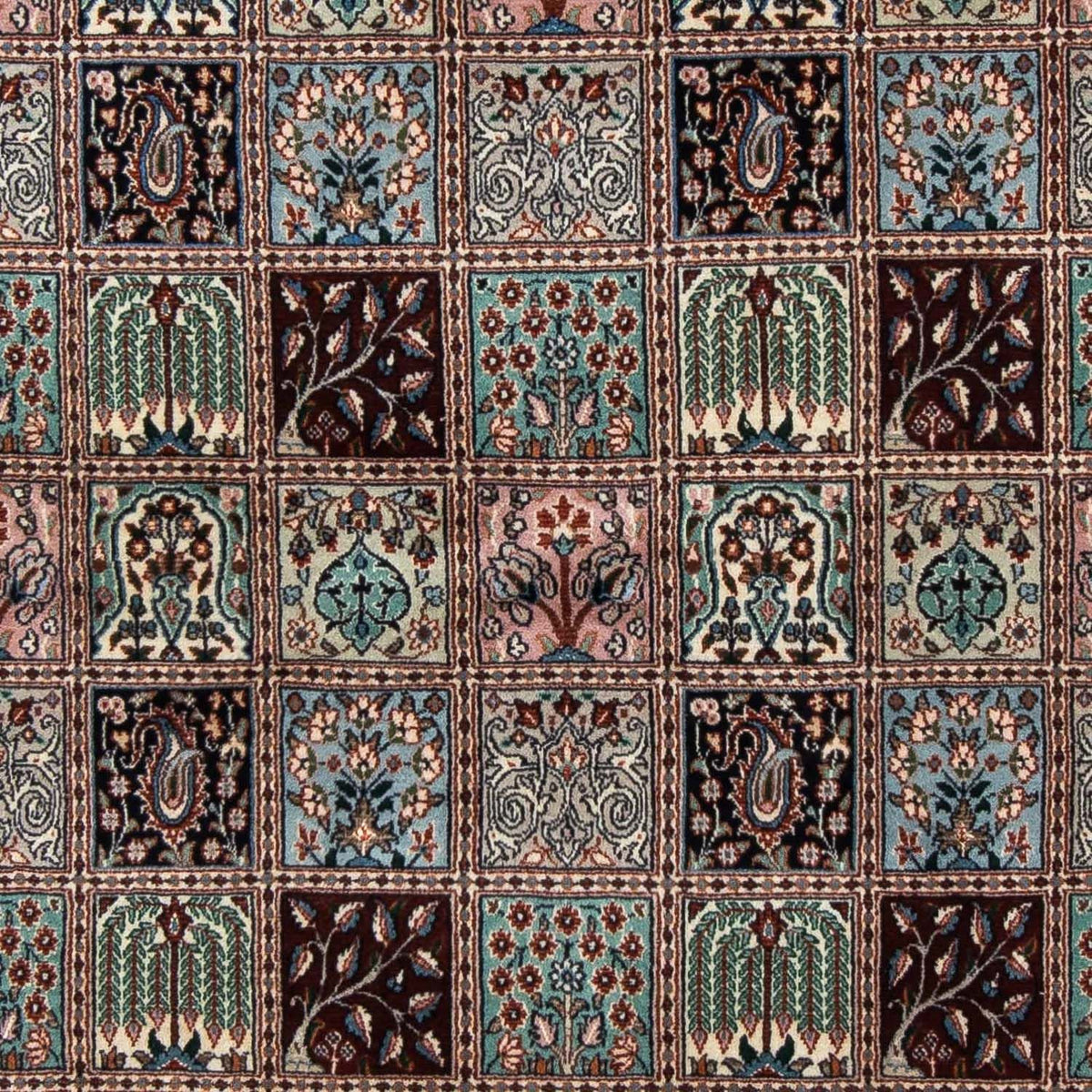 Perser Rug - Classic - 236 x 177 cm - multicolored