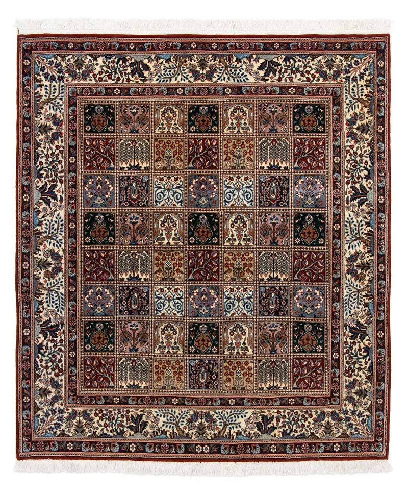 Perser Rug - Classic - 205 x 178 cm - multicolored