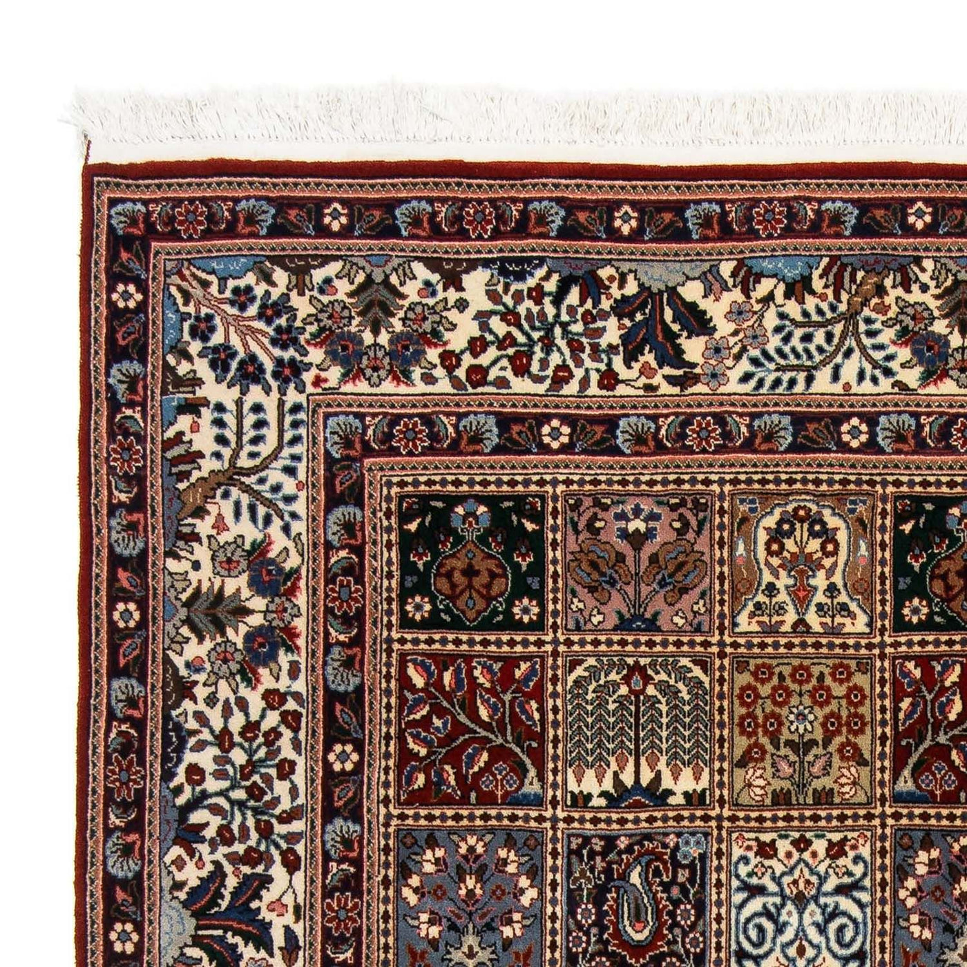 Moud Rug 205x178cm - Persian Rugs