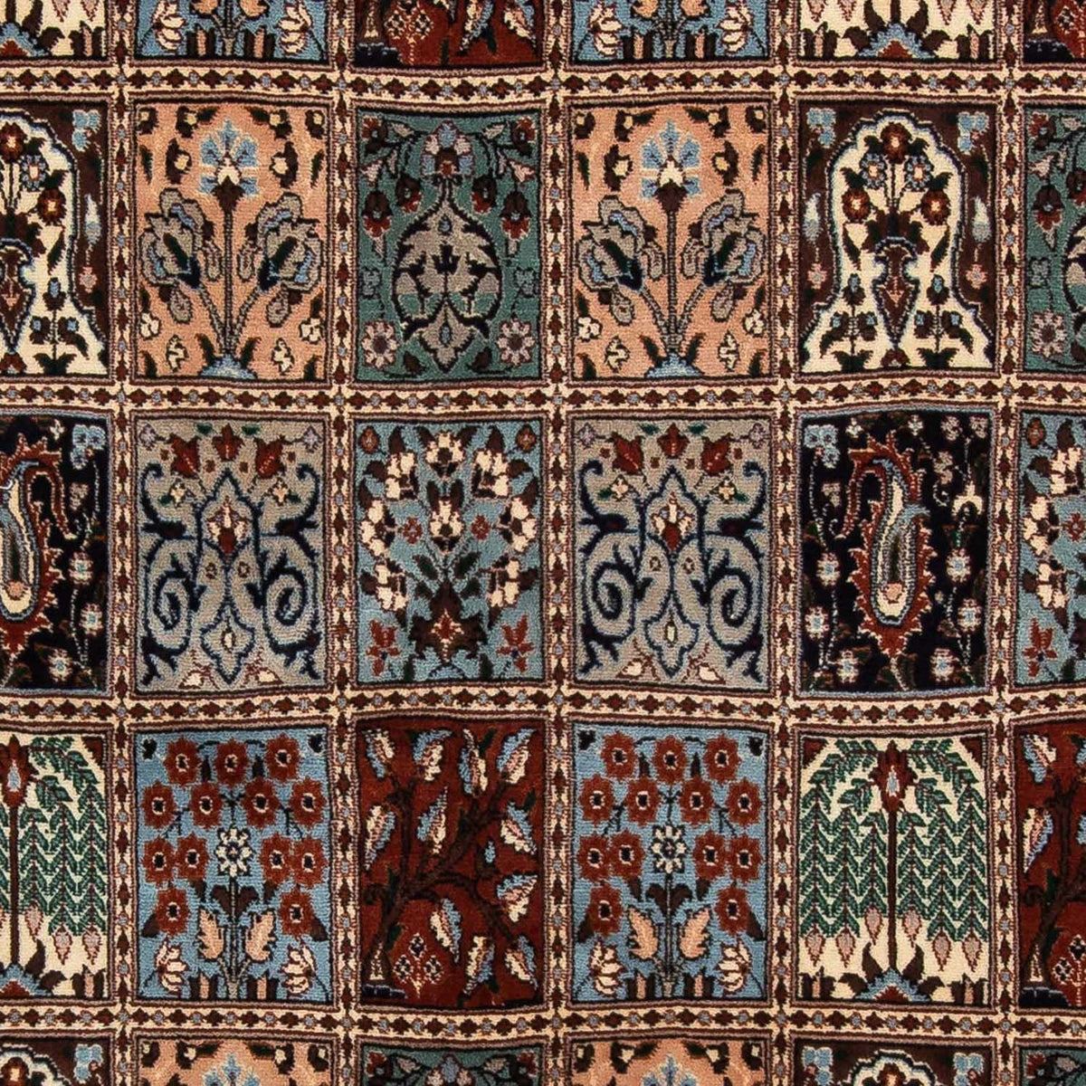 Perser Rug - Classic - 252 x 174 cm - multicolored