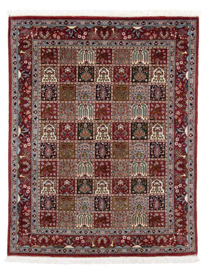 Perser Rug - Classic - 224 x 175 cm - multicolored