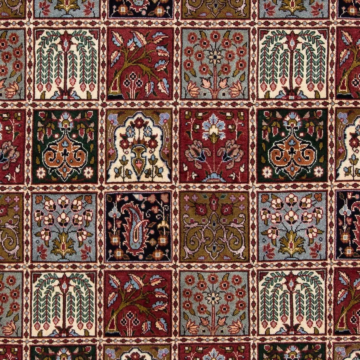 Perser Rug - Classic - 224 x 175 cm - multicolored