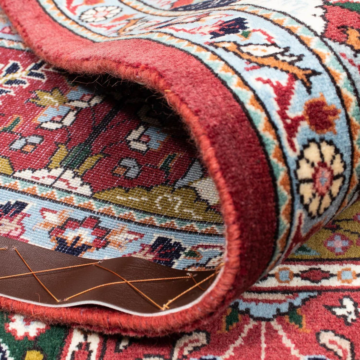 Perser Rug - Classic - 224 x 175 cm - multicolored