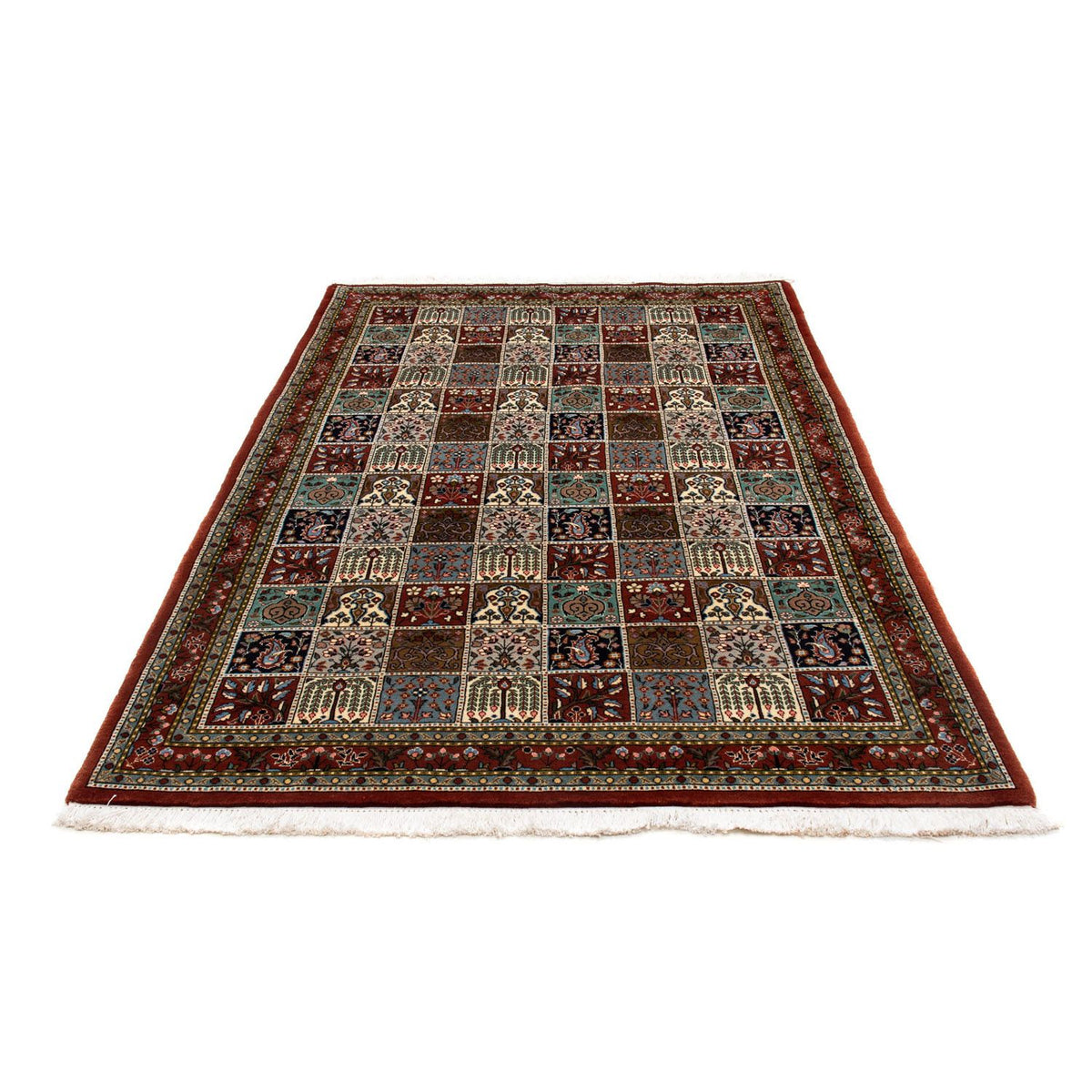 Perser Rug - Classic - 224 x 137 cm - multicolored