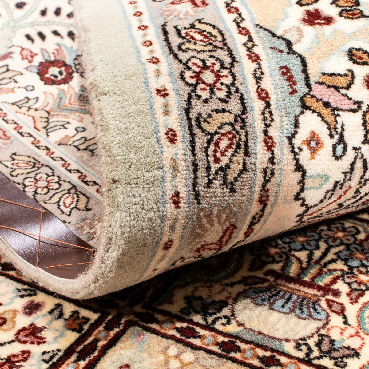 Perser Rug - Classic - 236 x 188 cm - multicolored