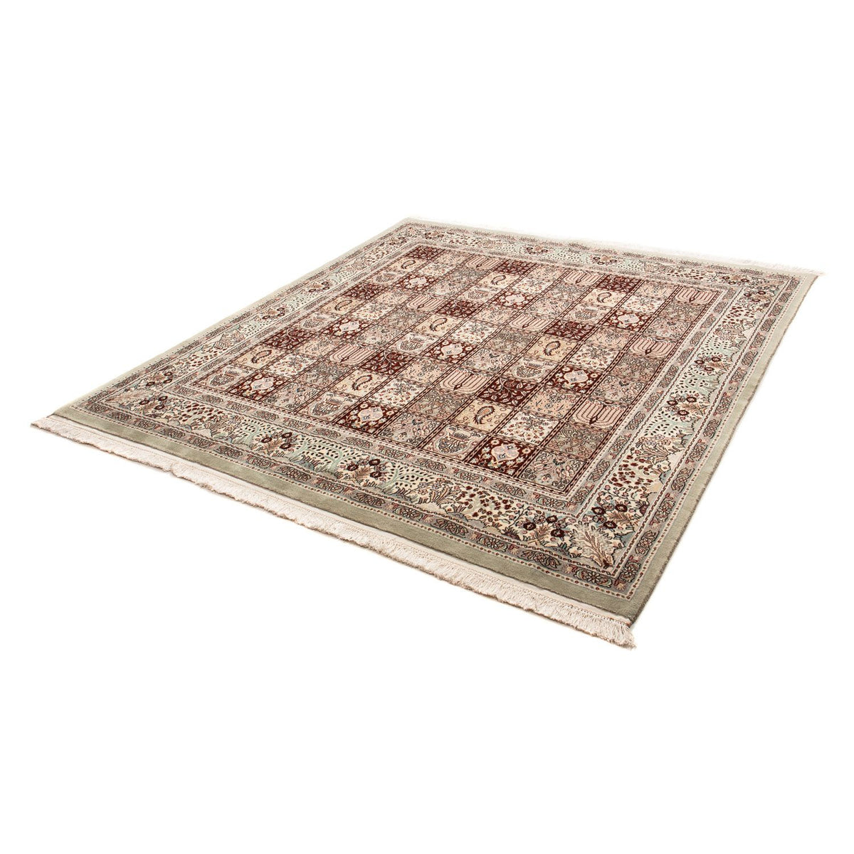 Perser Rug - Classic - 236 x 188 cm - multicolored
