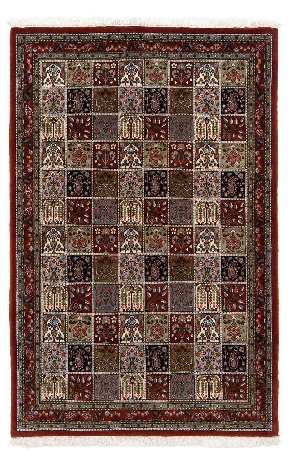 Perser Rug - Classic - 210 x 140 cm - multicolored