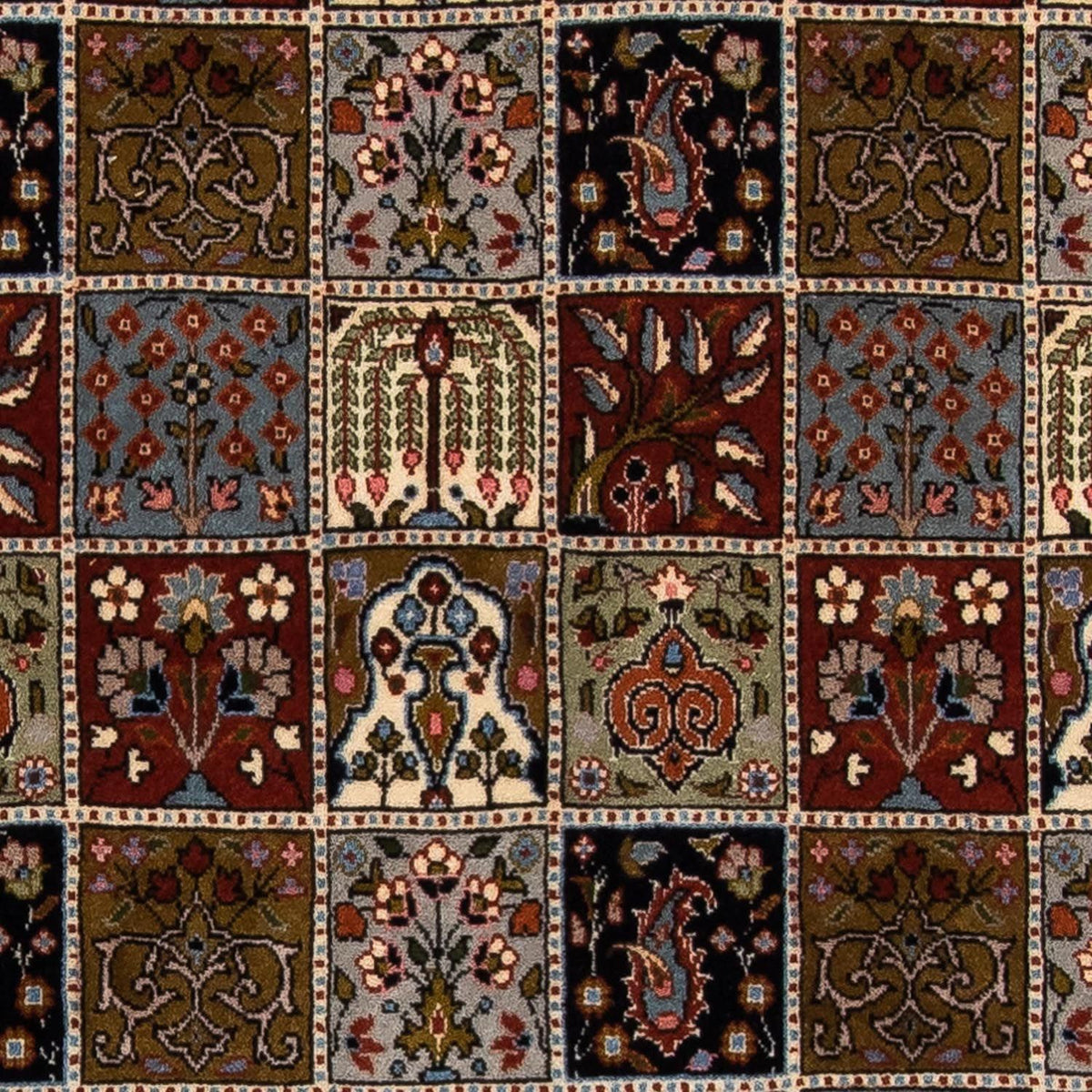 Perser Rug - Classic - 210 x 140 cm - multicolored