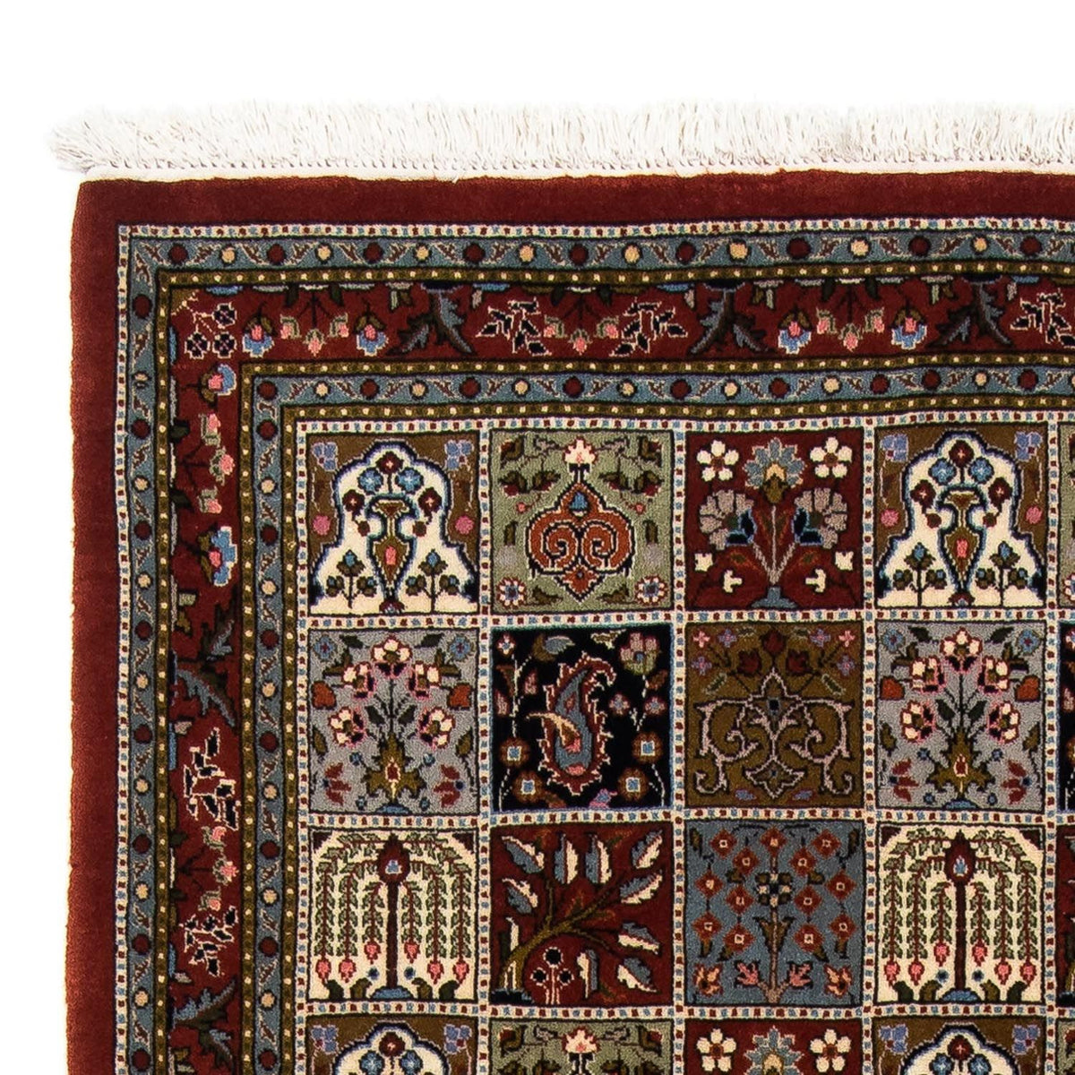 Perser Rug - Classic - 210 x 140 cm - multicolored