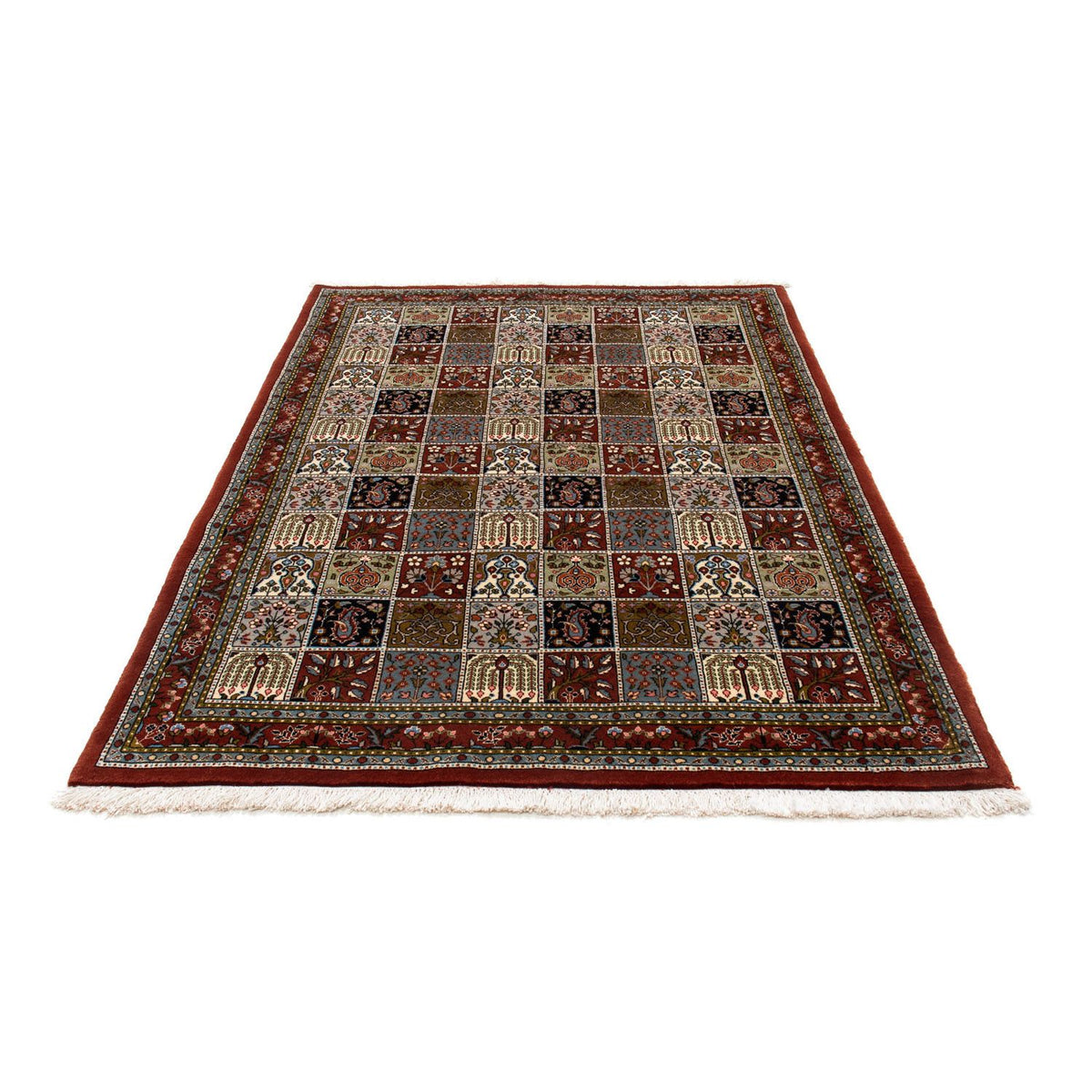 Perser Rug - Classic - 210 x 140 cm - multicolored