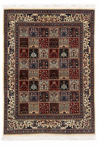Perser Rug - Classic - 189 x 139 cm - multicolored