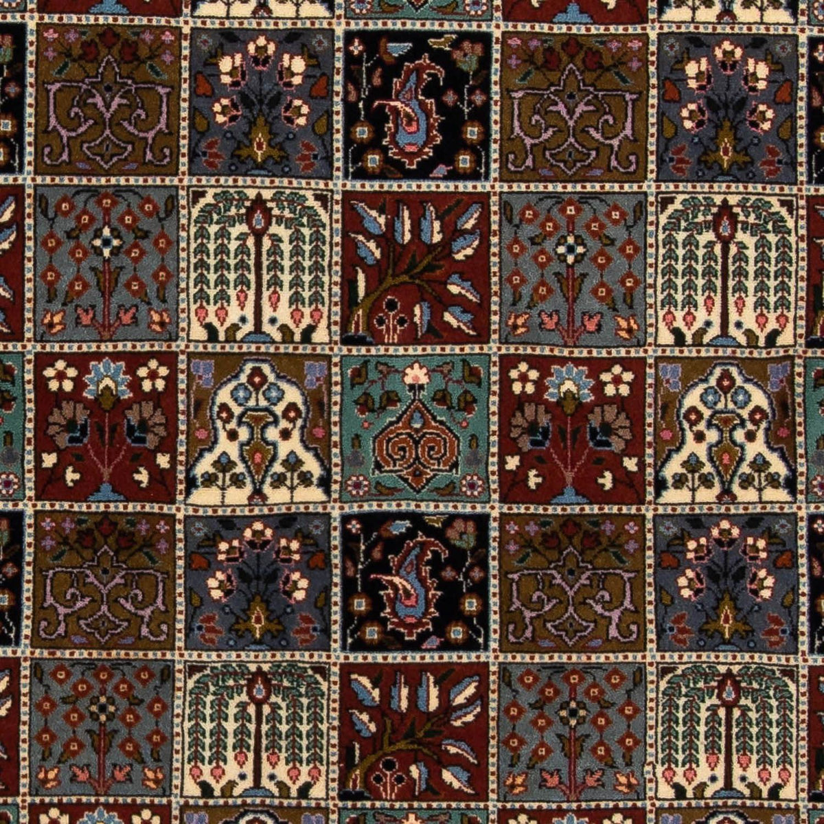 Perser Rug - Classic - 194 x 139 cm - multicolored