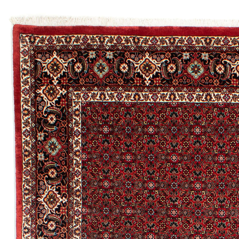 Perser Rug - Bidjar - 295 x 203 cm - dark red