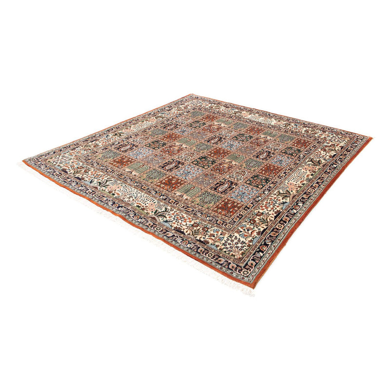 Perser Rug - Classic square  - 195 x 189 cm - multicolored